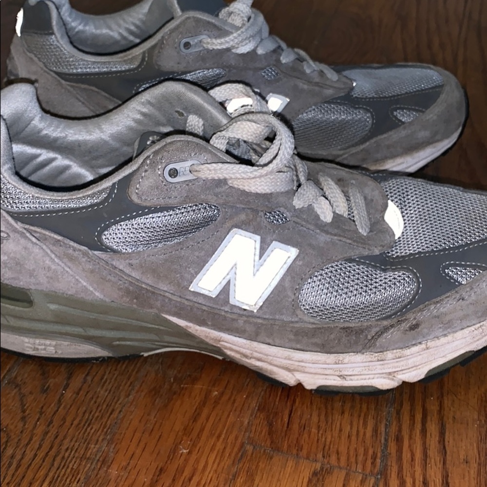 New balance 993 USA size 9 shoes